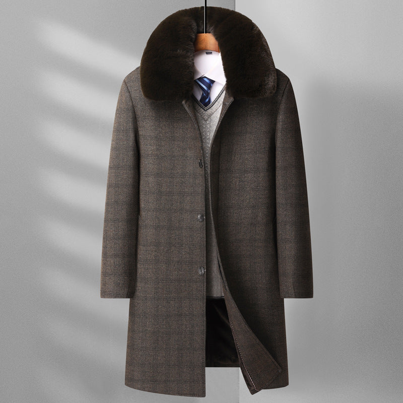 BwR | Pure Wool Overcoat
