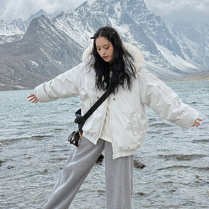 BwR | Korean Winter Thickened Coat