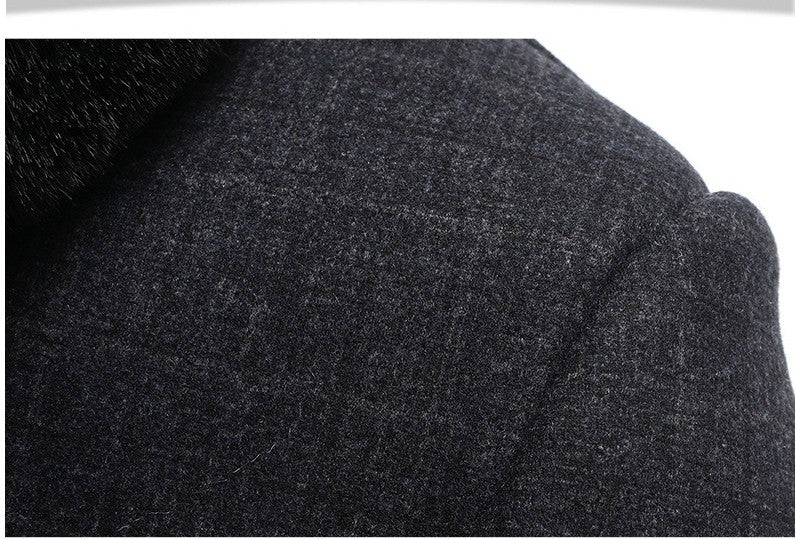 BwR | Pure Wool Overcoat