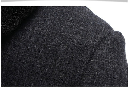 BwR | Pure Wool Overcoat