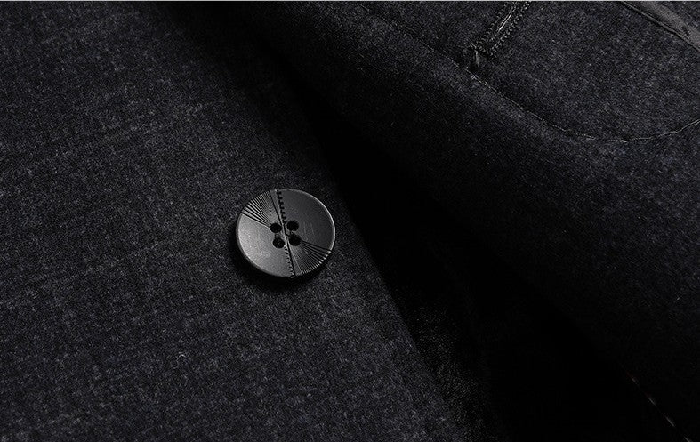 BwR | Pure Wool Overcoat