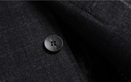 BwR | Pure Wool Overcoat