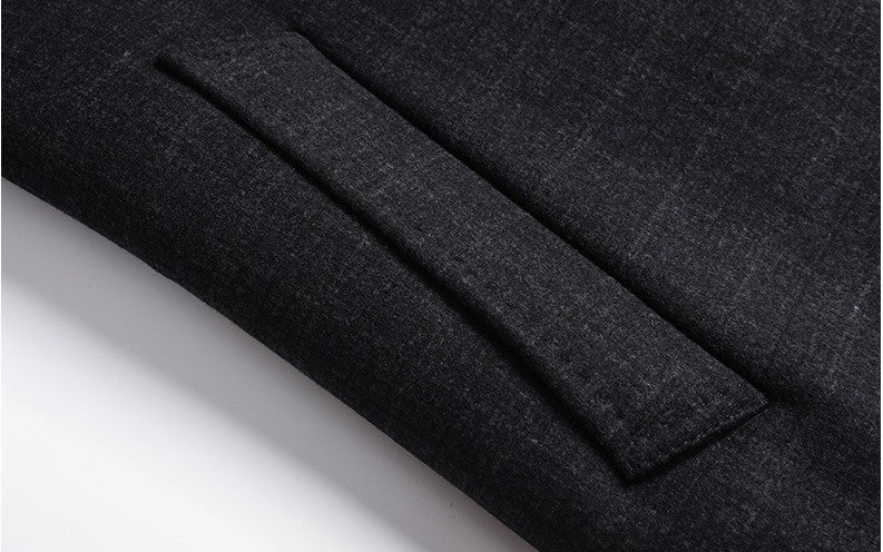 BwR | Pure Wool Overcoat