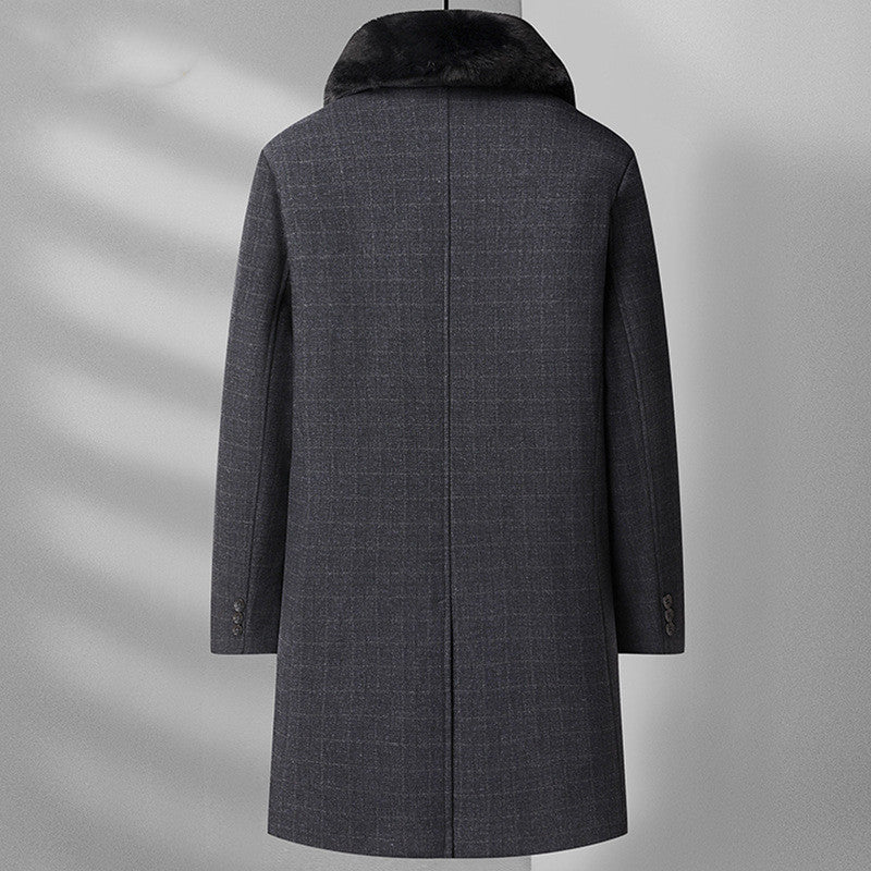 BwR | Pure Wool Overcoat