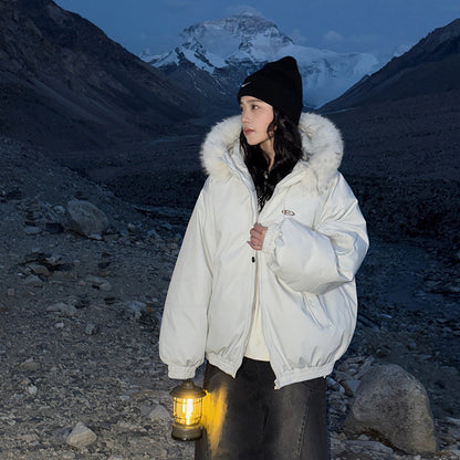 BwR | Korean Winter Thickened Coat