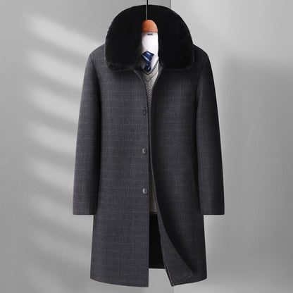 BwR | Pure Wool Overcoat