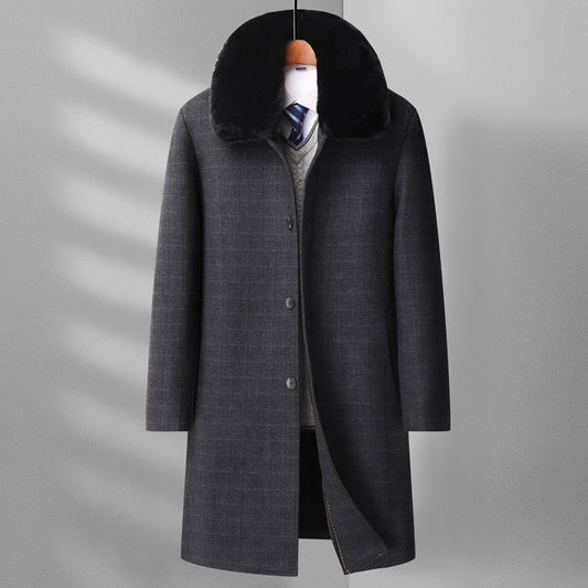 BwR | Pure Wool Overcoat