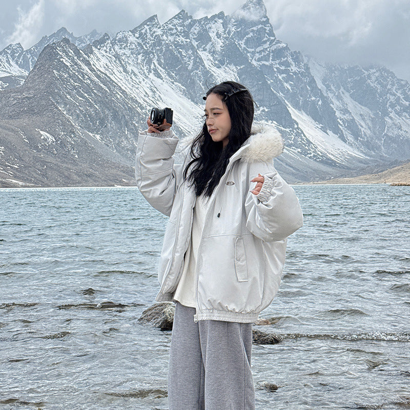 BwR | Korean Winter Thickened Coat